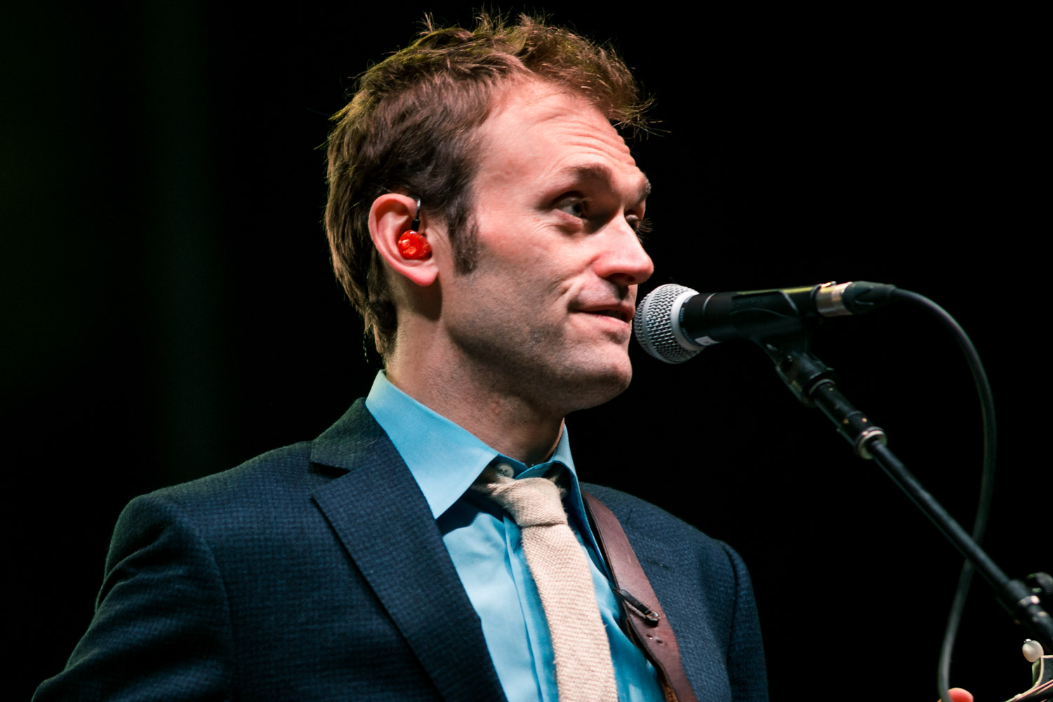 Punch Brothers, Bumbershoot, Seattle Center, photo by Corey Terrill