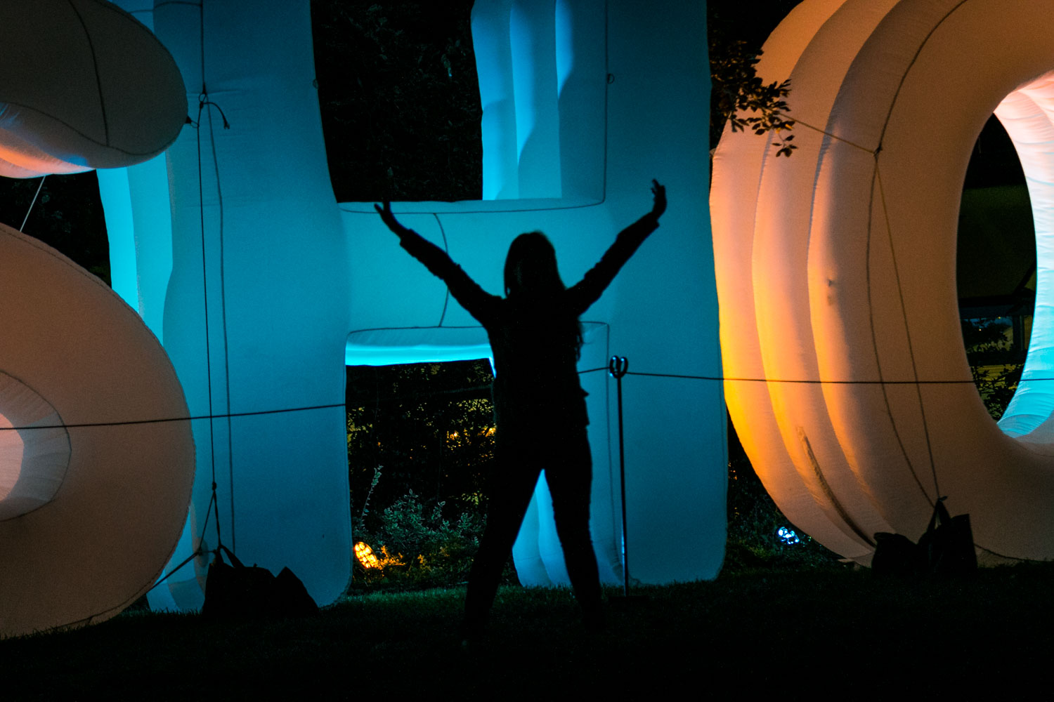 Bumbershoot, Seattle Center, photo by Corey Terrill