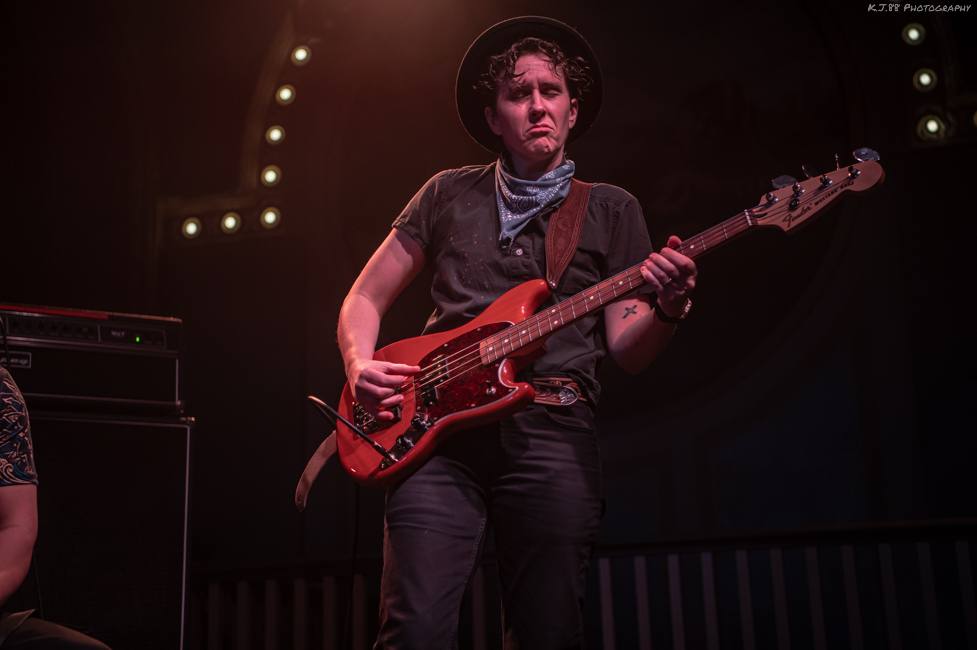 Acoustic Minds, Crystal Ballroom, photo by Kevin Pettigrew