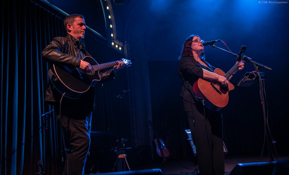 Acoustic Minds, Crystal Ballroom, photo by Kevin Pettigrew