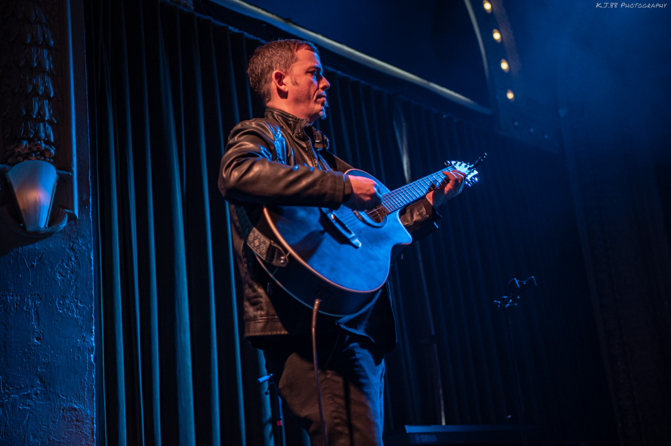 Acoustic Minds, Crystal Ballroom, photo by Kevin Pettigrew