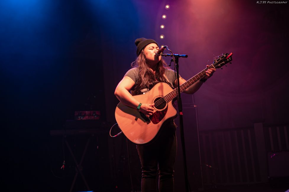 Jessica Manalo, Crystal Ballroom, photo by Kevin Pettigrew