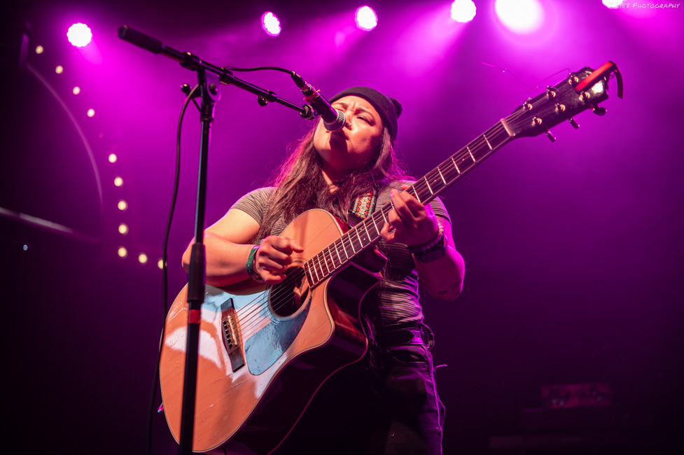 Jessica Manalo, Crystal Ballroom, photo by Kevin Pettigrew