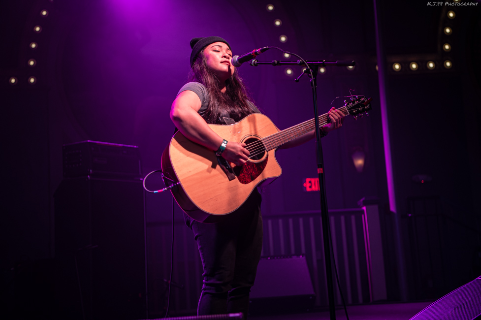 Jessica Manalo, Crystal Ballroom, photo by Kevin Pettigrew