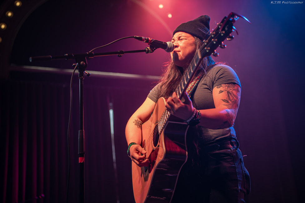 Jessica Manalo, Crystal Ballroom, photo by Kevin Pettigrew