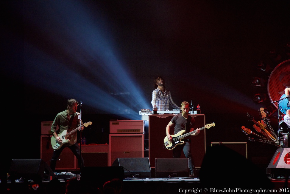 Foo Fighters, Moda Center, Rose Quarter, photo by John Alcala