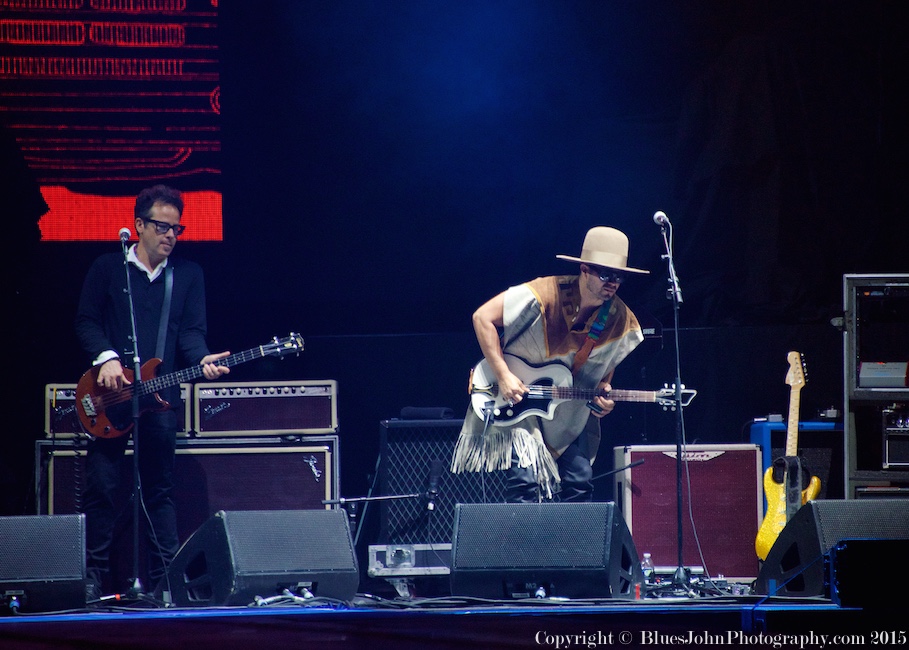 Gary Clark Jr., Moda Center, Rose Quarter, photo by John Alcala