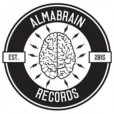 Almabrain logo by Collin Buenerkemper