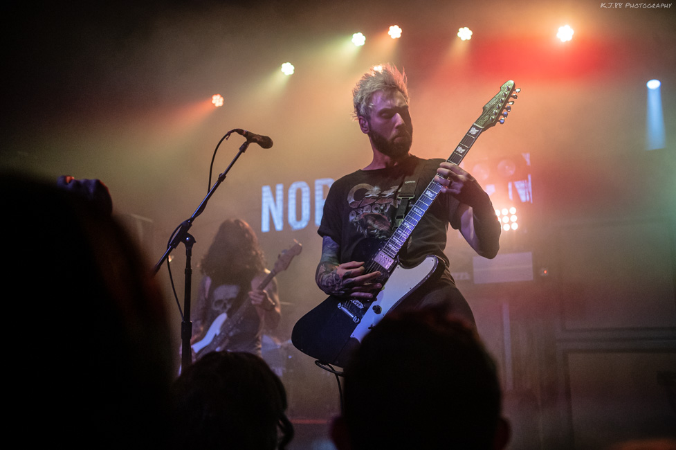 Norma Jean, Bossanova Ballroom, photo by Kevin Pettigrew