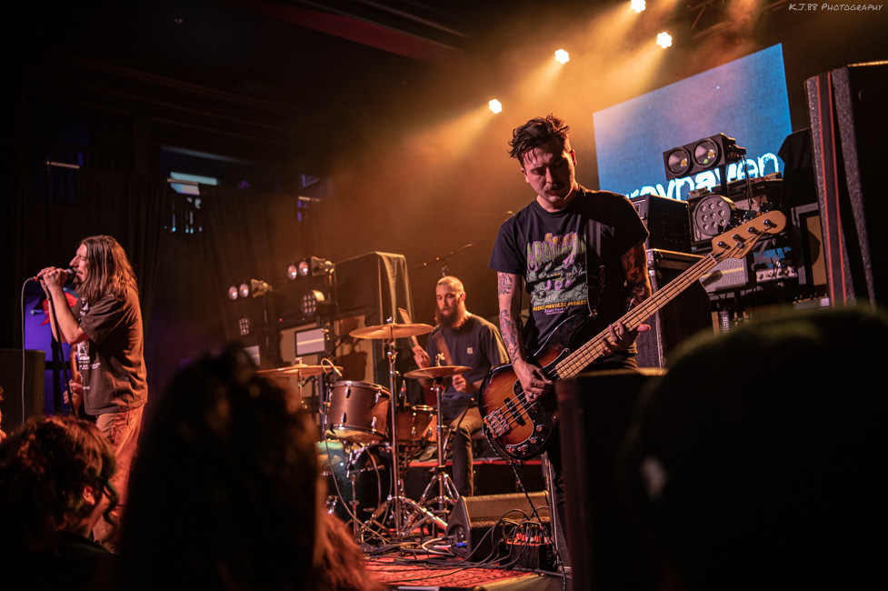 Greyhaven, Bossanova Ballroom, photo by Kevin Pettigrew