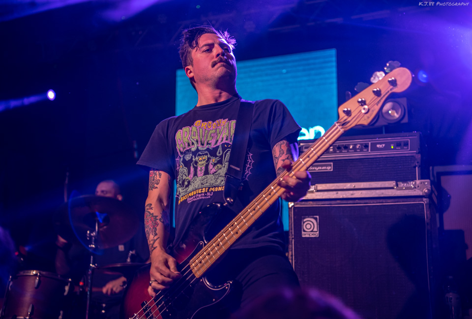 Greyhaven, Bossanova Ballroom, photo by Kevin Pettigrew