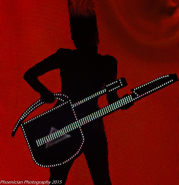 Empire Of The Sun, Edgefield Amphitheater, photo by Jennifer Boren