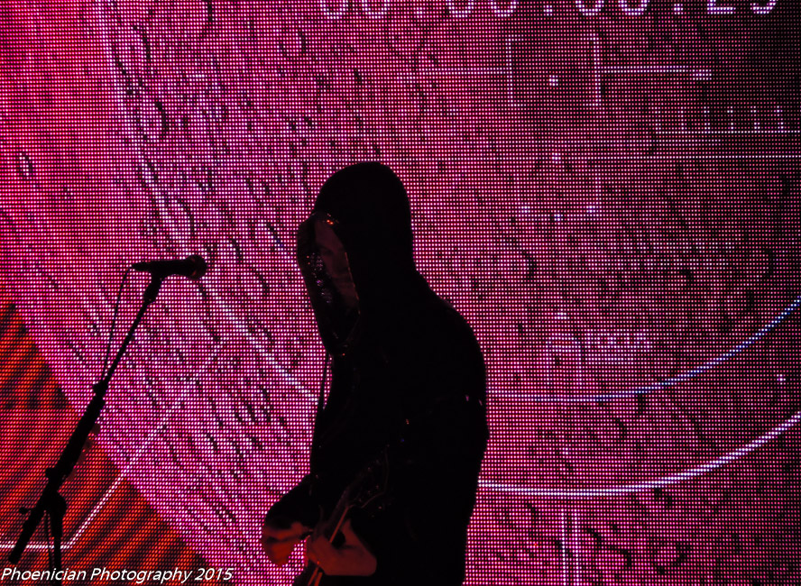 Empire Of The Sun, Edgefield Amphitheater, photo by Jennifer Boren