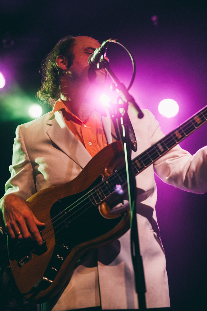 Donny Benét, Wonder Ballroom, photo by Blake Sourisseau