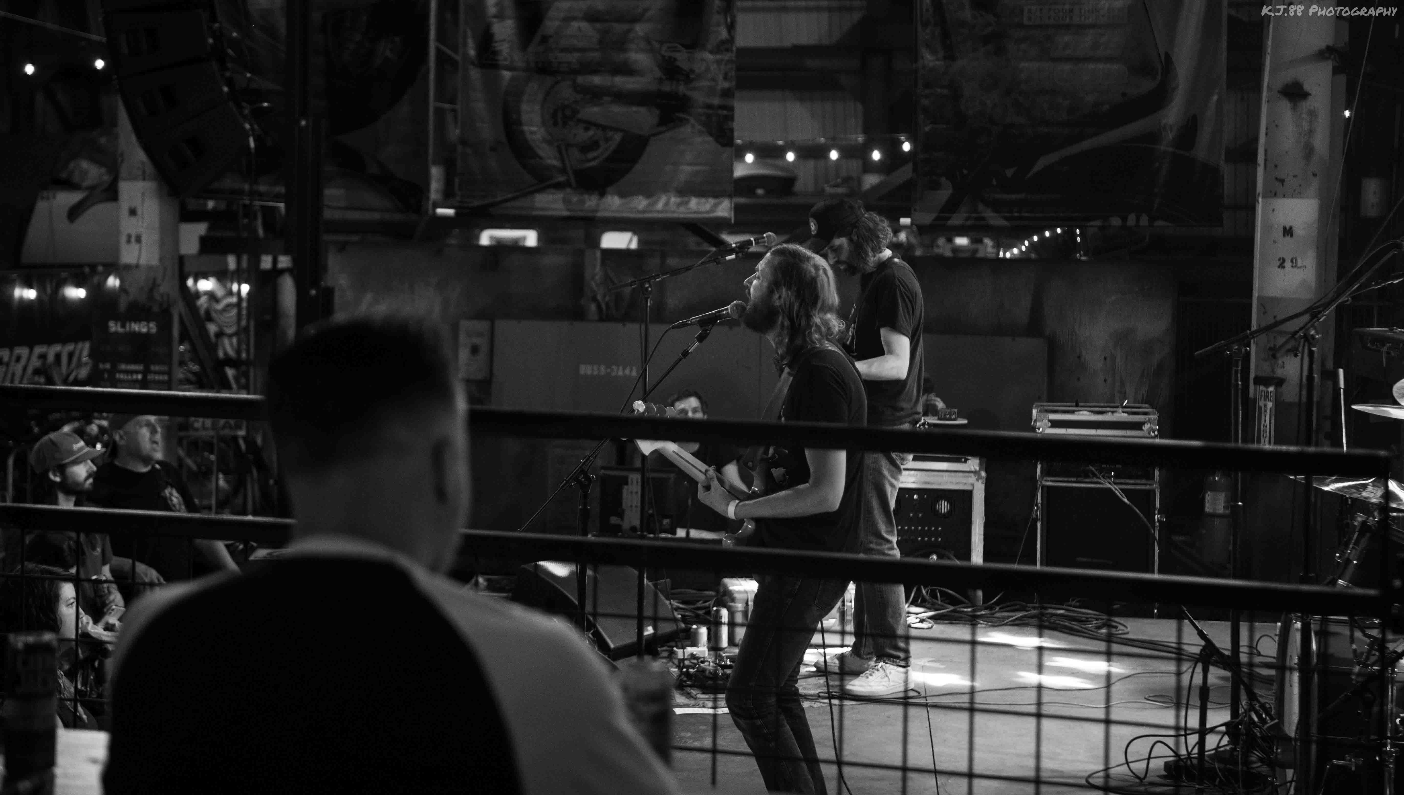 Dommengang, Zidell Yards, photo by Kevin Pettigrew