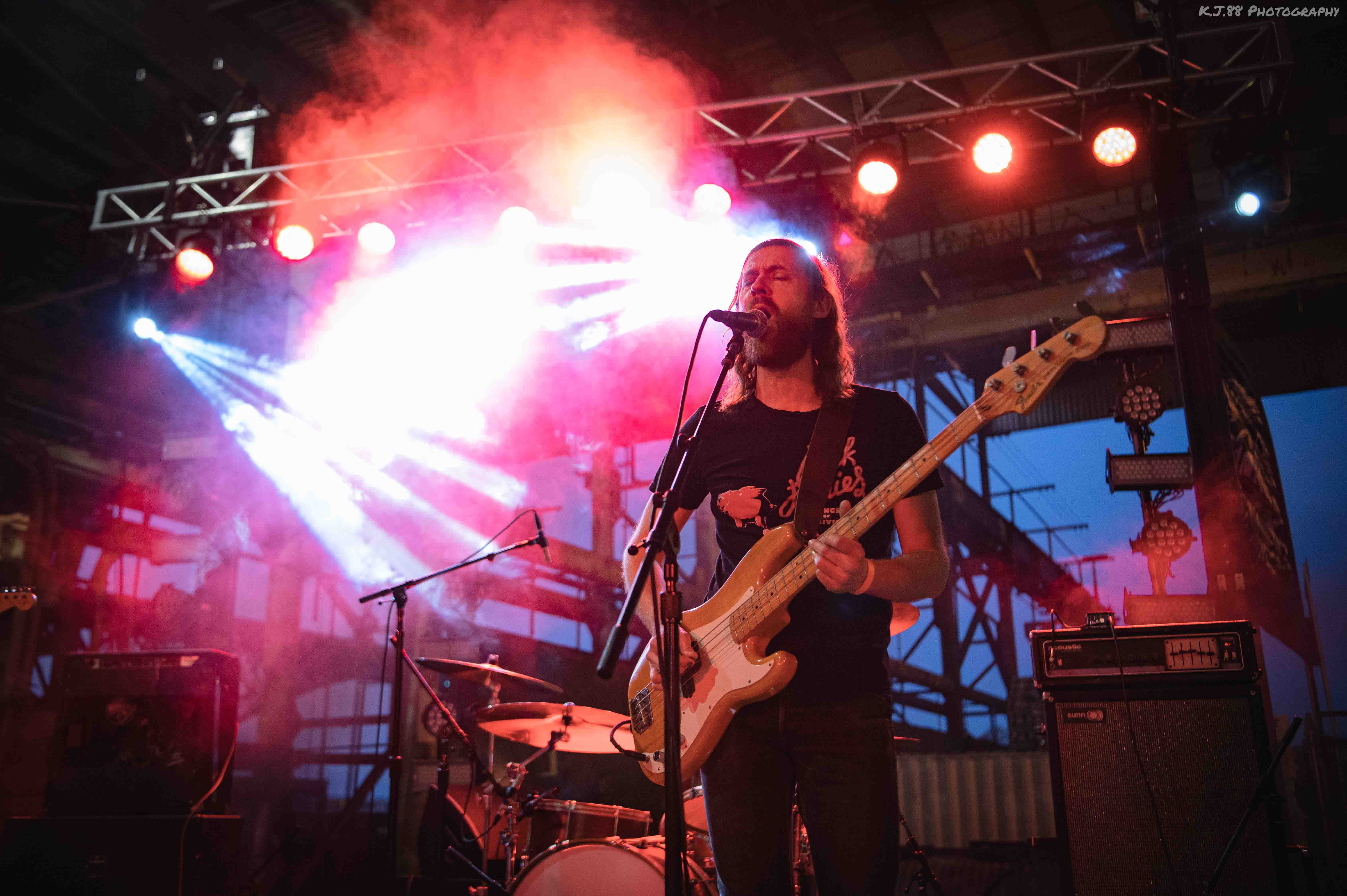 Dommengang, Zidell Yards, photo by Kevin Pettigrew