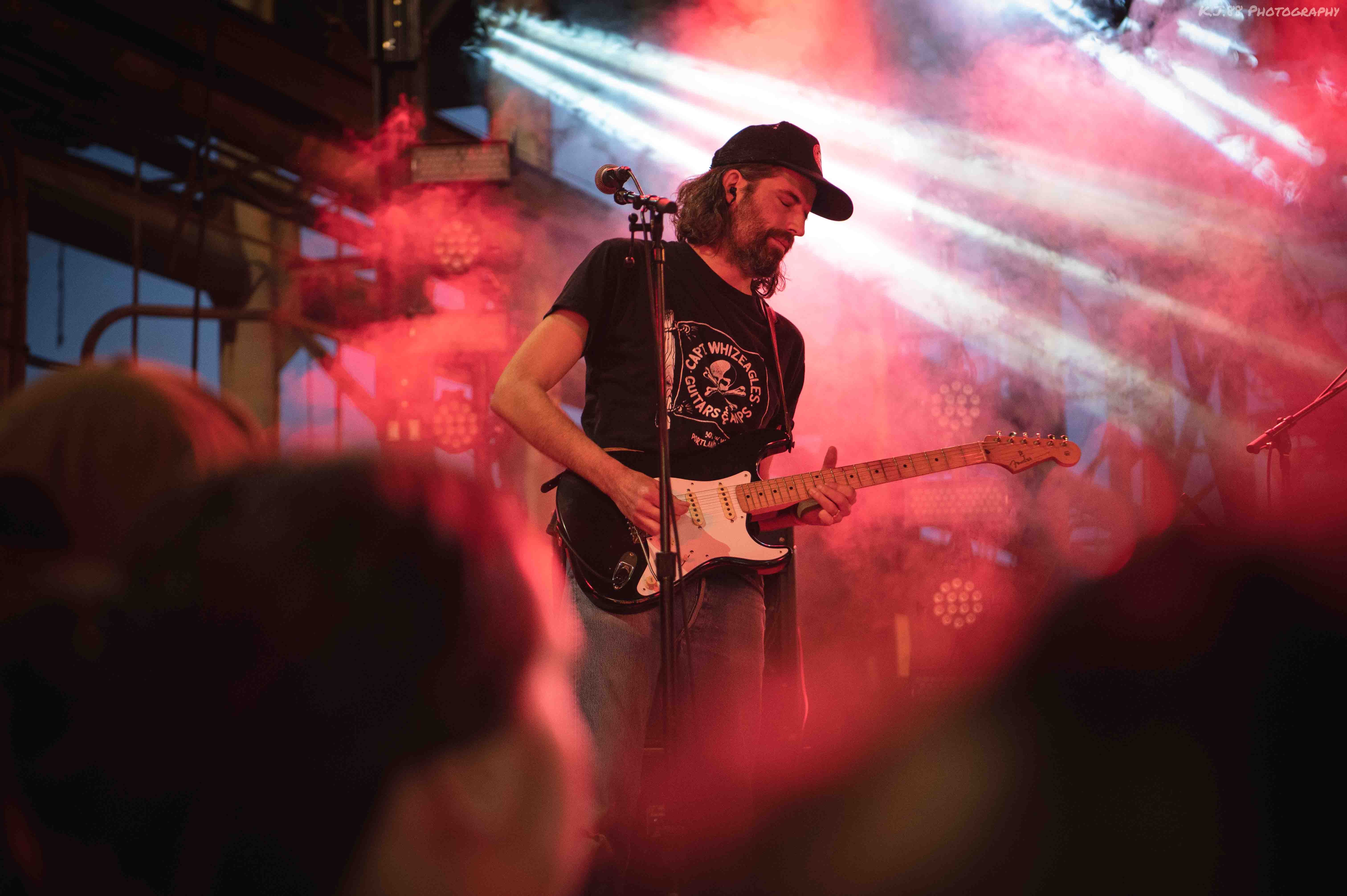 Dommengang, Zidell Yards, photo by Kevin Pettigrew