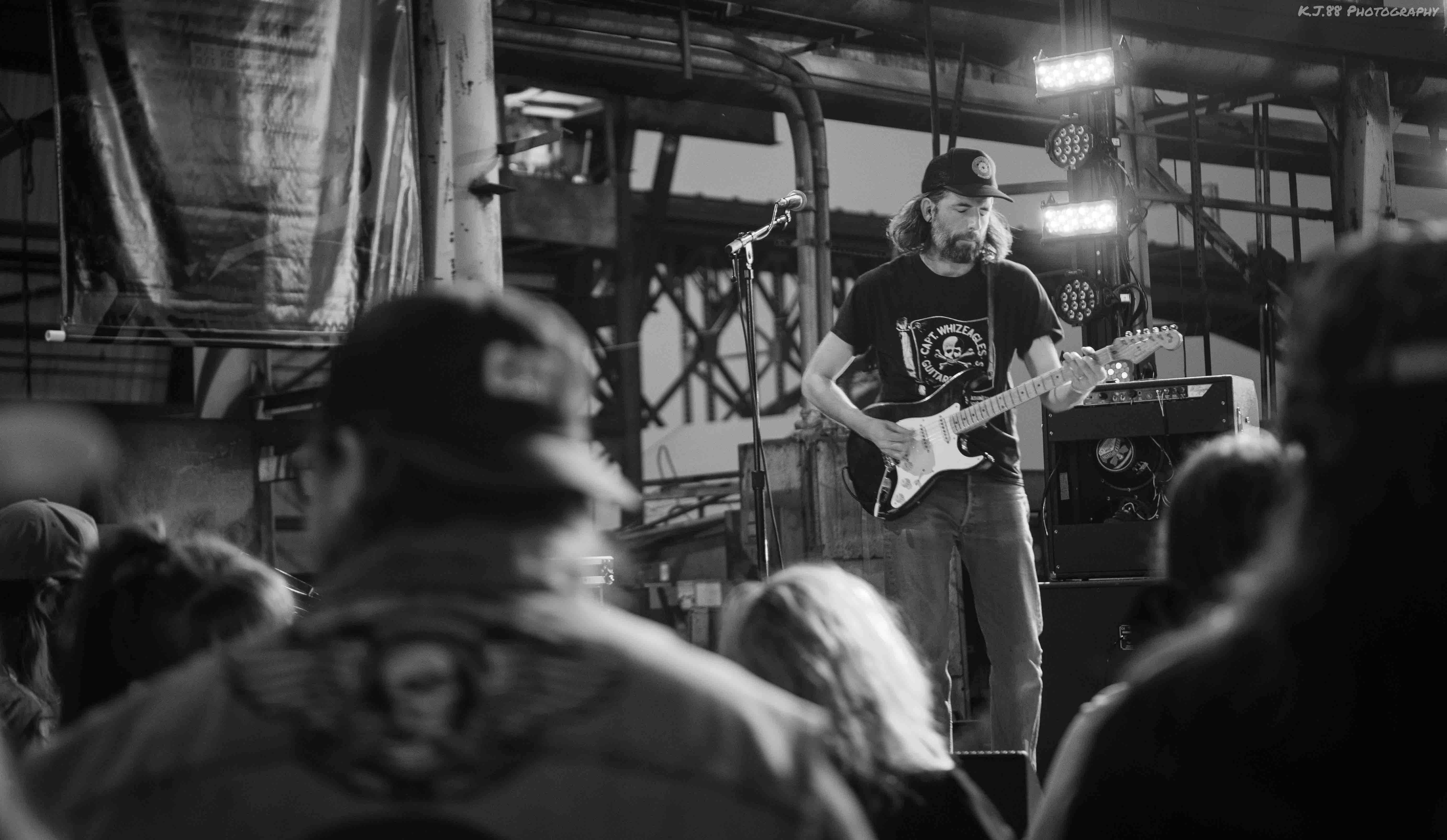 Dommengang, Zidell Yards, photo by Kevin Pettigrew