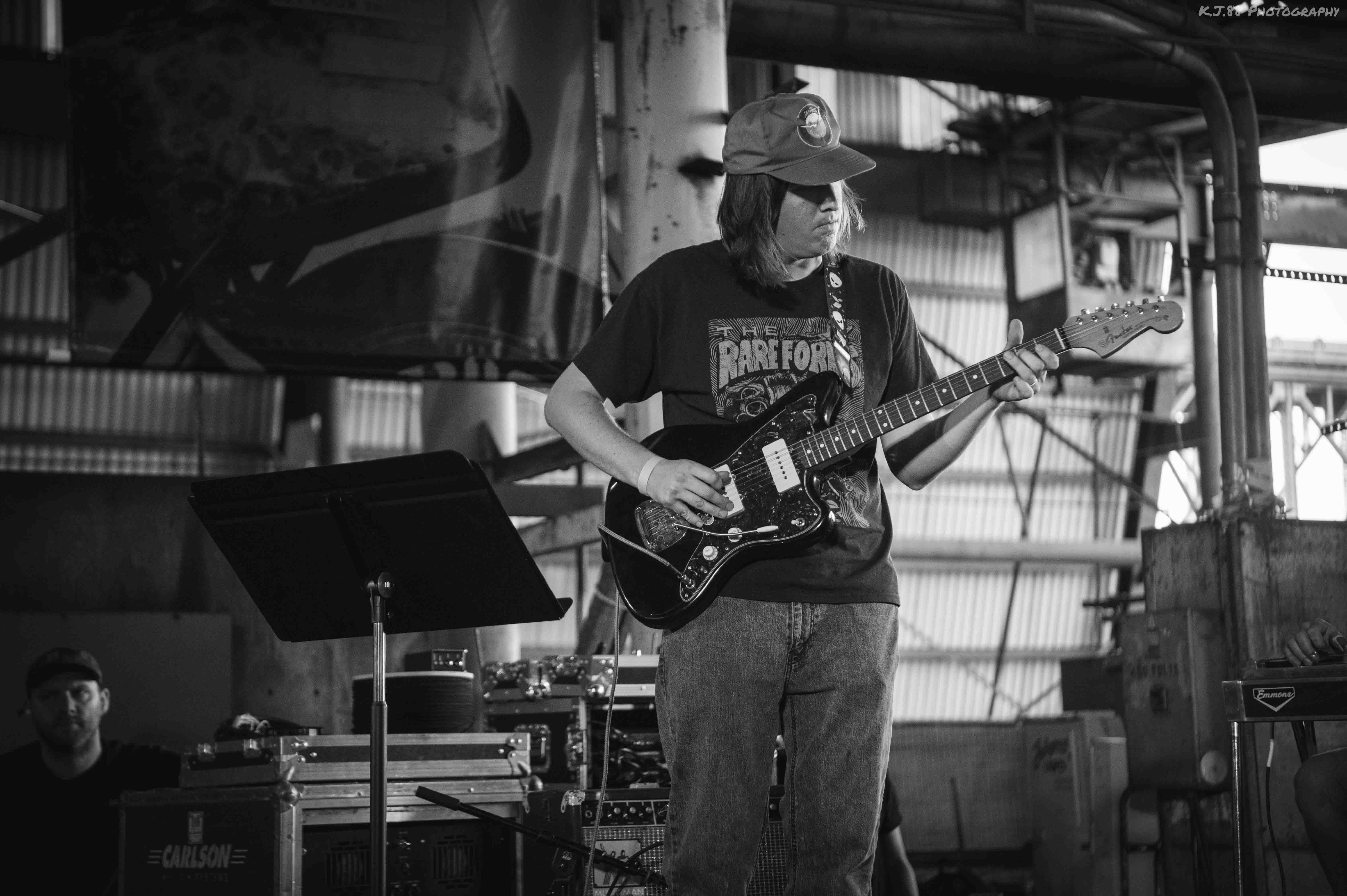 Federale, Zidell Yards, photo by Kevin Pettigrew