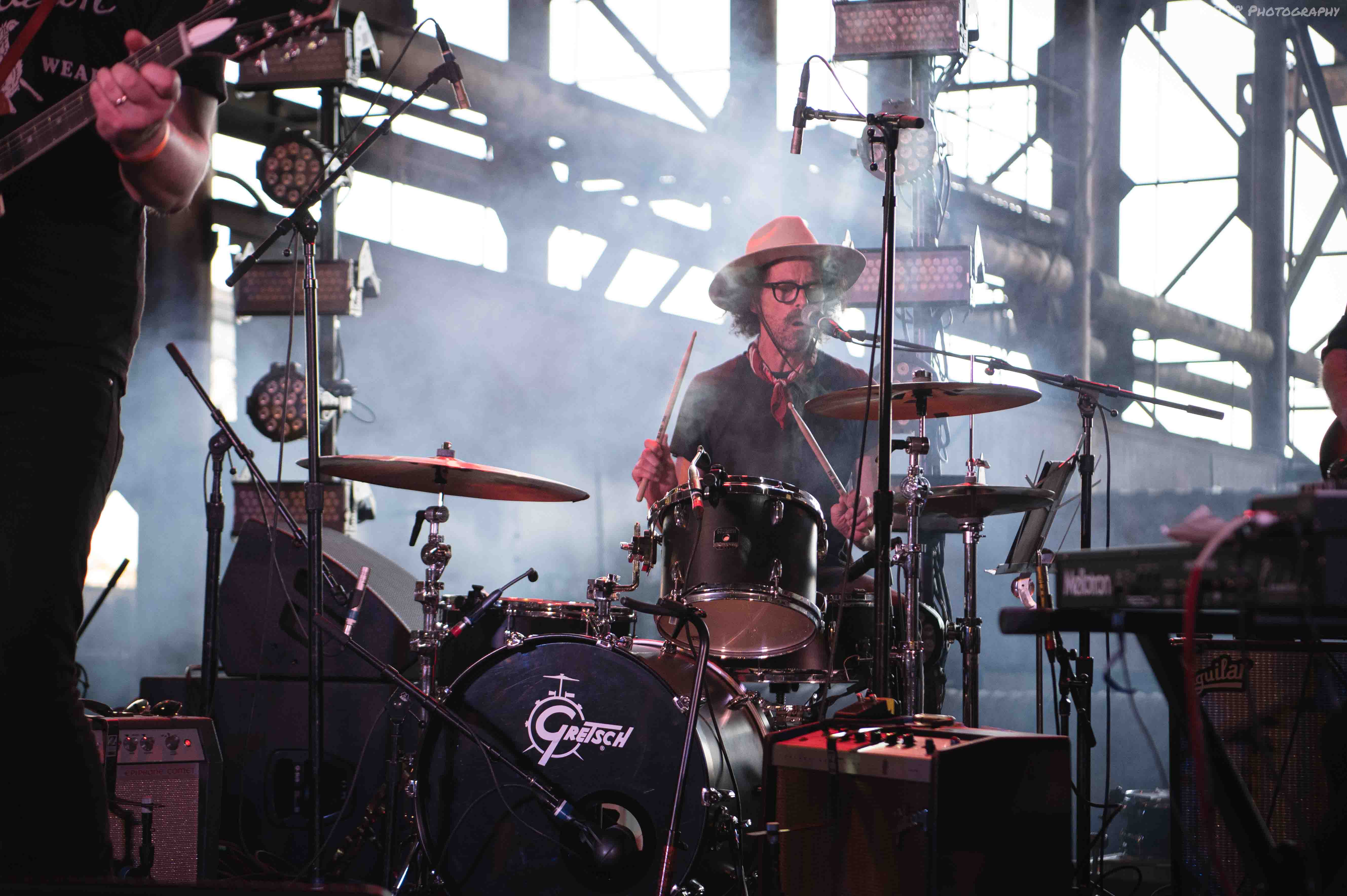 Federale, Zidell Yards, photo by Kevin Pettigrew