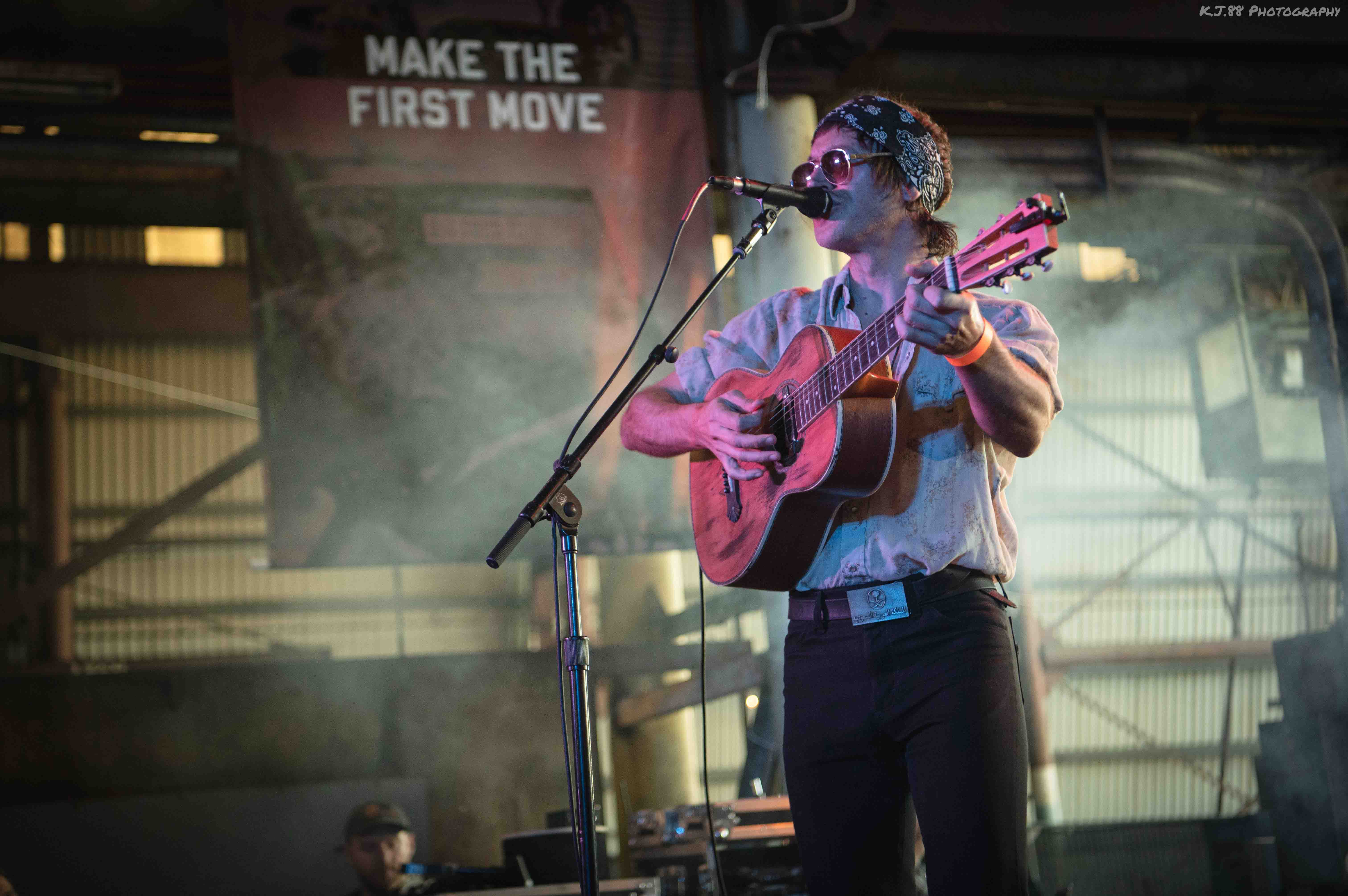 Silver Triplets of the Rio Hondo, Zidell Yards, photo by Kevin Pettigrew