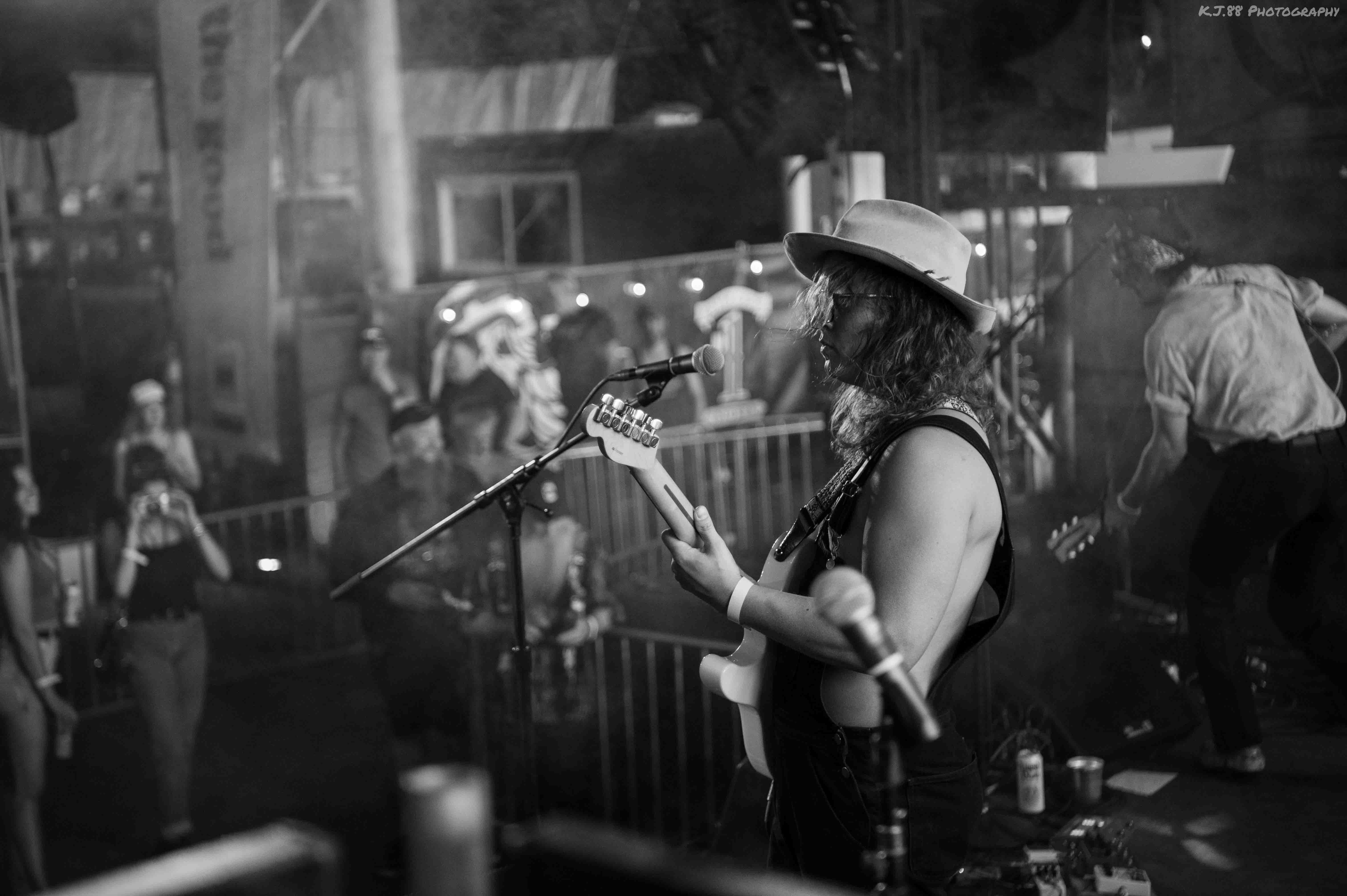 Silver Triplets of the Rio Hondo, Zidell Yards, photo by Kevin Pettigrew