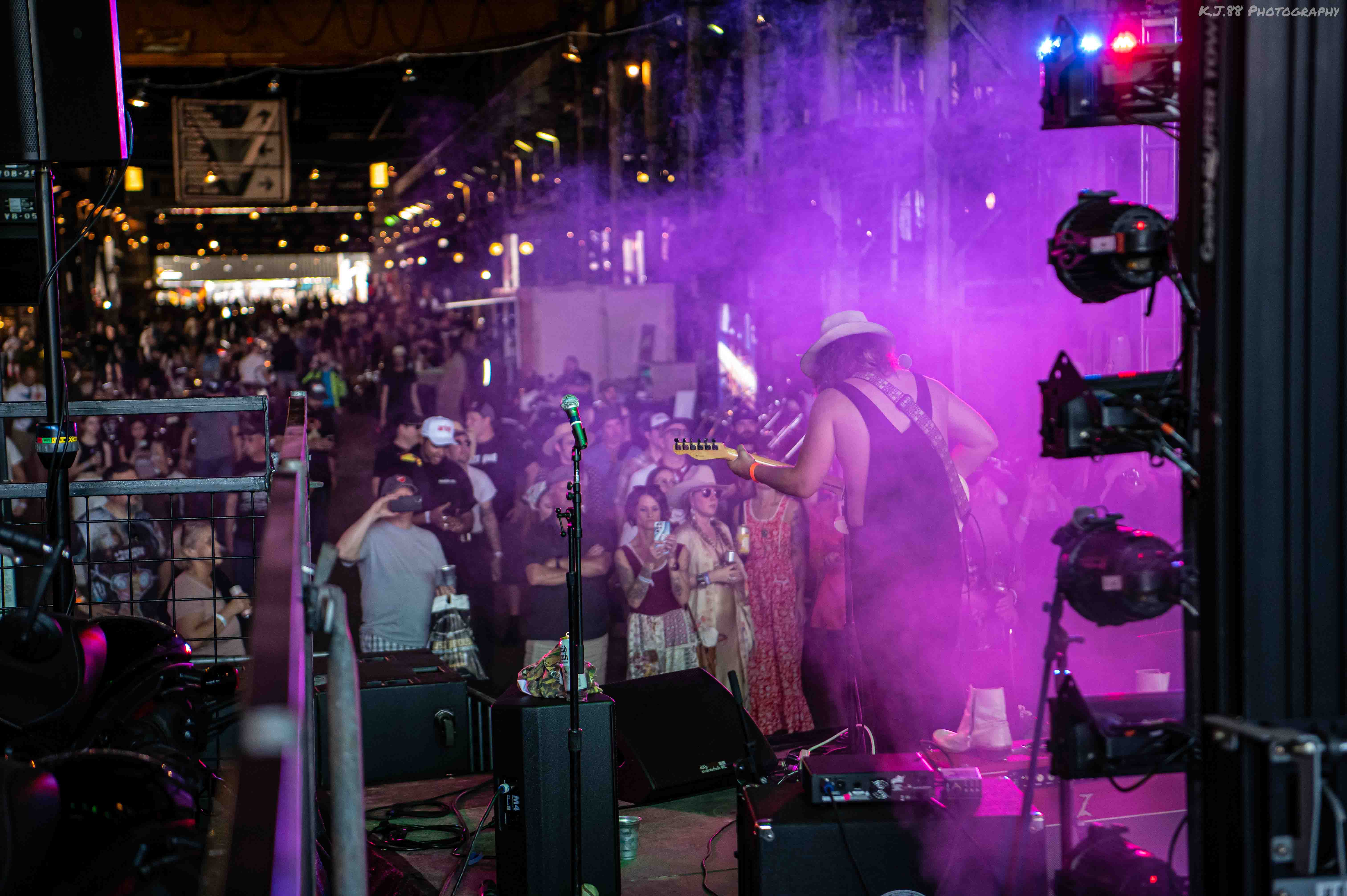 Silver Triplets of the Rio Hondo, Zidell Yards, photo by Kevin Pettigrew
