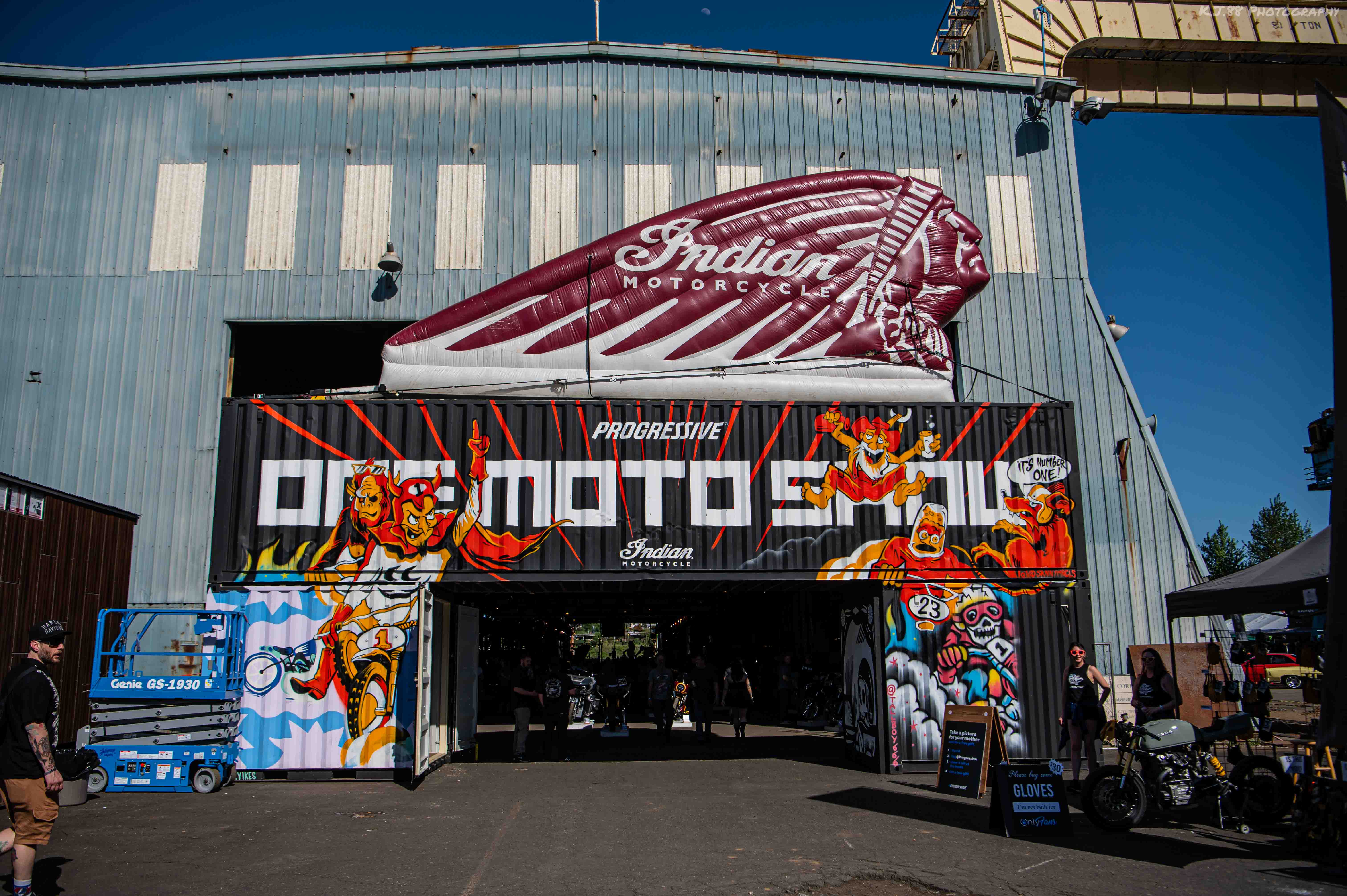Zidell Yards, photo by Kevin Pettigrew