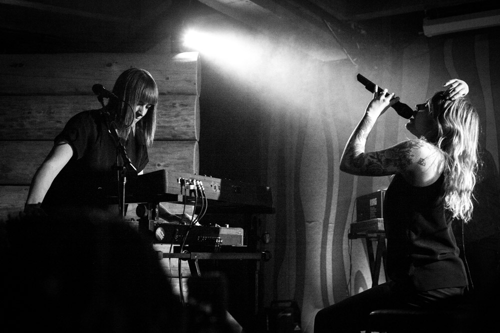 Cœur de Pirate, Doug Fir Lounge, photo by Tojo Andrianarivo