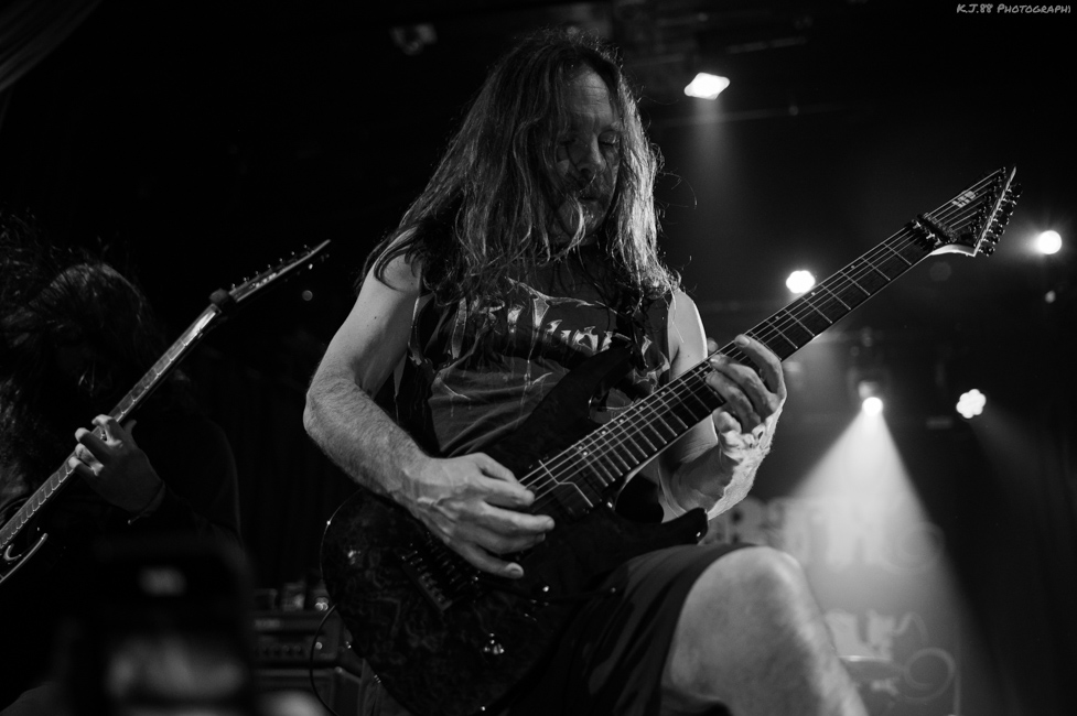 Unearth, Star Theater, photo by Kevin Pettigrew