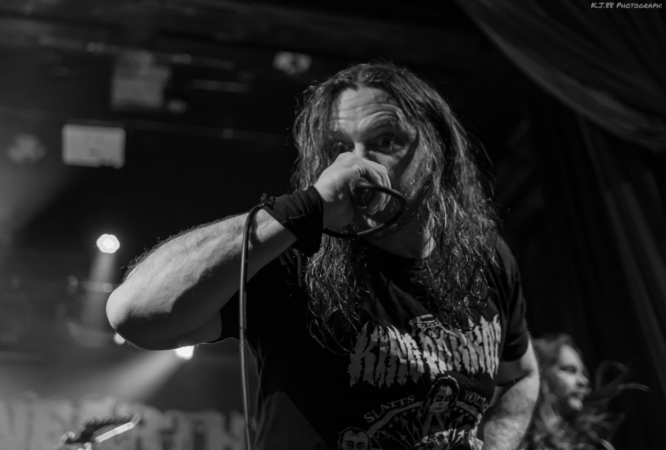 Unearth, Star Theater, photo by Kevin Pettigrew