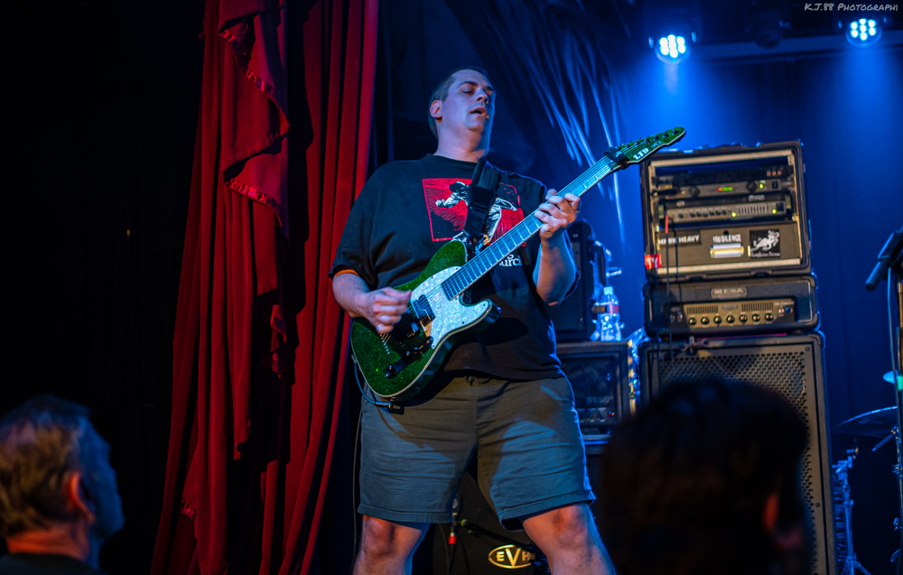 156/Silence, Star Theater, photo by Kevin Pettigrew