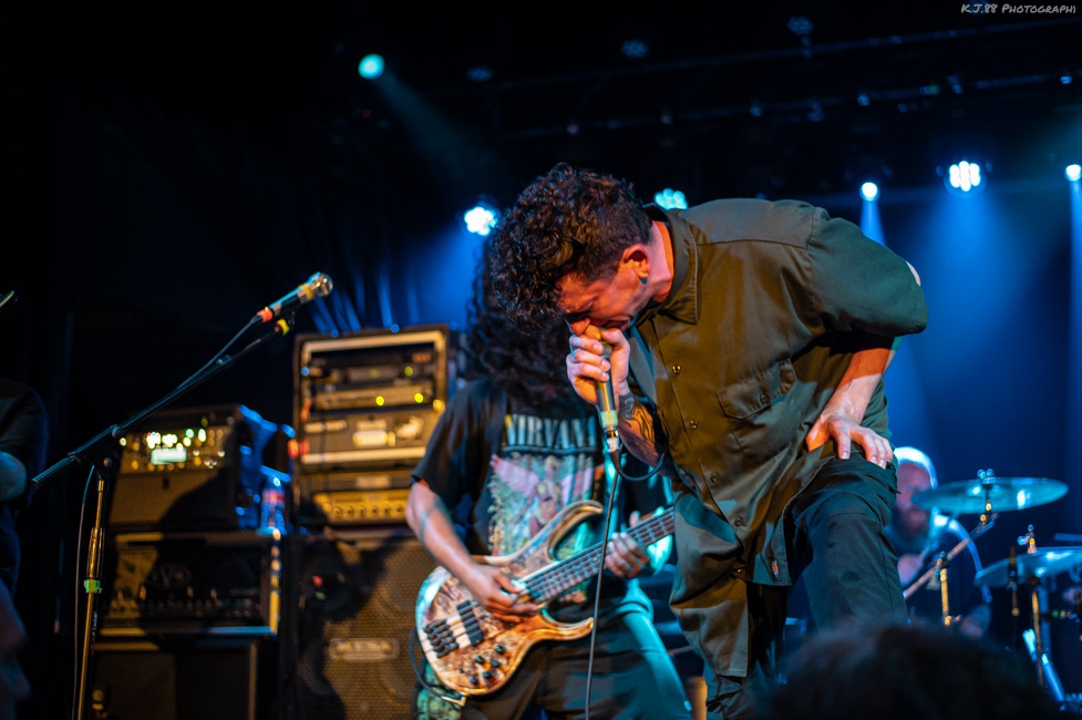 156/Silence, Star Theater, photo by Kevin Pettigrew