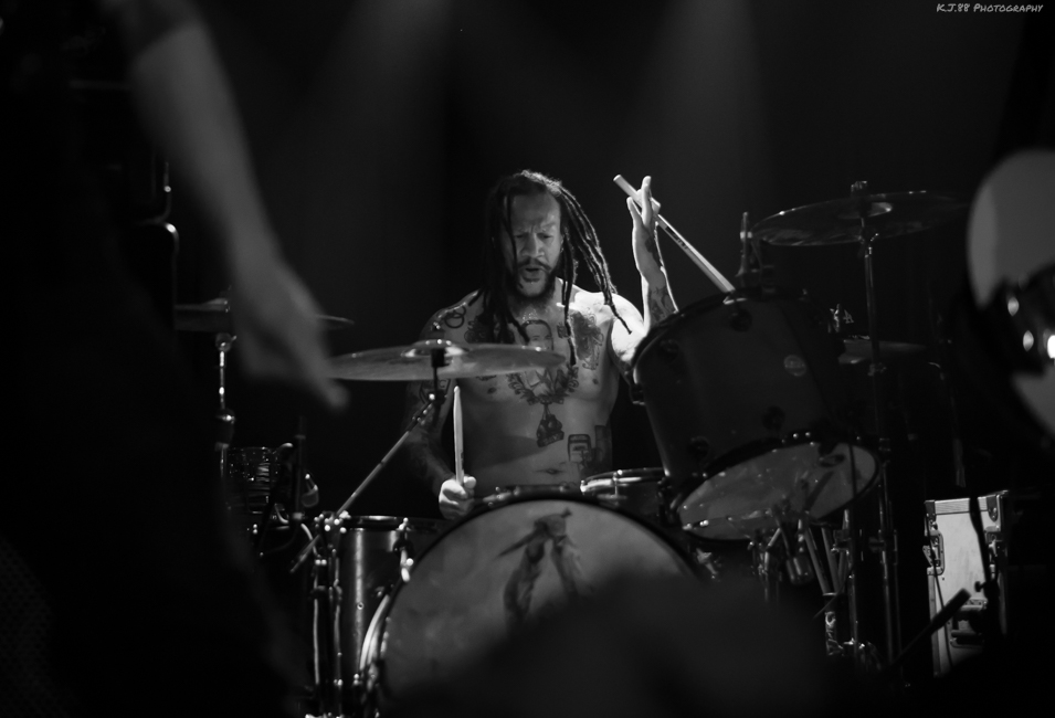 Armed for Apocalypse, Star Theater, photo by Kevin Pettigrew