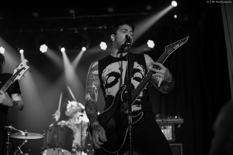 Armed for Apocalypse, Star Theater, photo by Kevin Pettigrew
