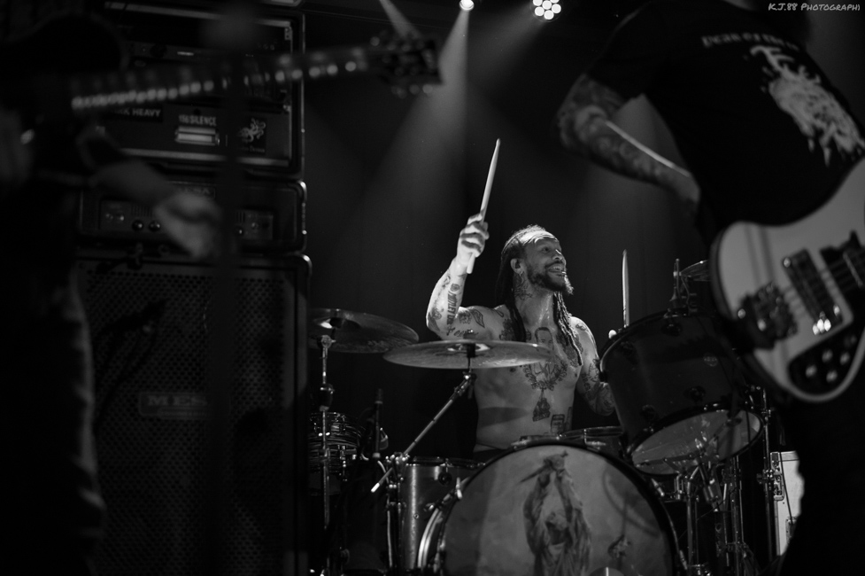 Armed for Apocalypse, Star Theater, photo by Kevin Pettigrew