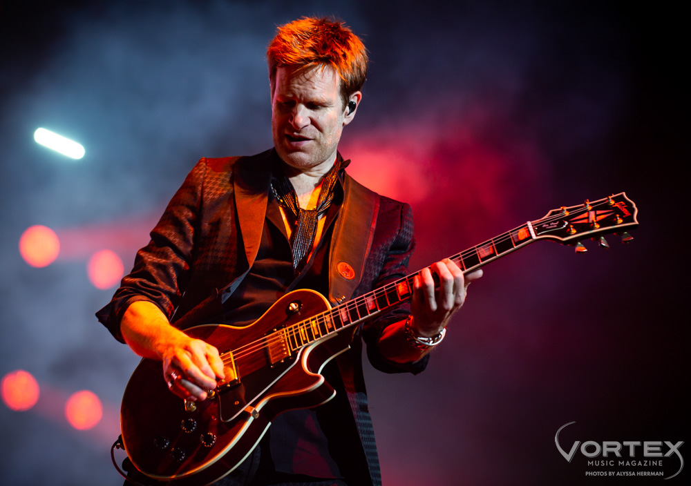 Photos of Duran Duran and Nile Rodgers & Chic at Moda Center on June 1