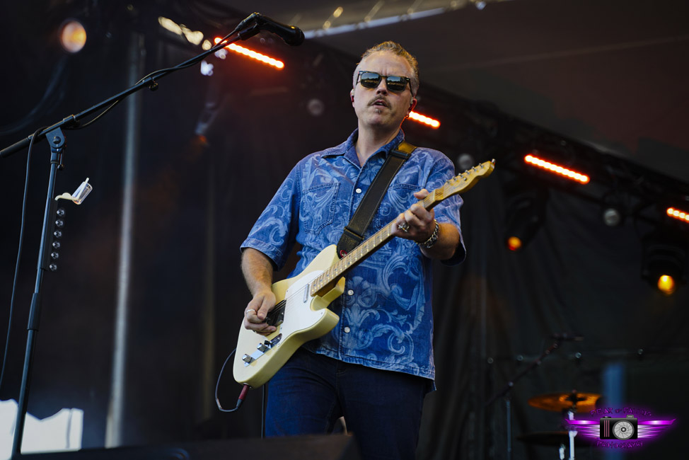 Jason Isbell, Clackamas County Fairgrounds, photo by Joshua Hathaway
