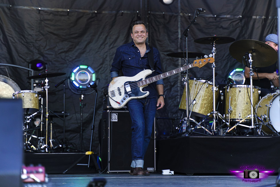 Jason Isbell, Clackamas County Fairgrounds, photo by Joshua Hathaway