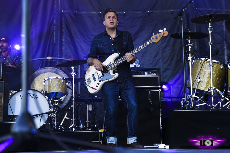 Jason Isbell, Clackamas County Fairgrounds, photo by Joshua Hathaway