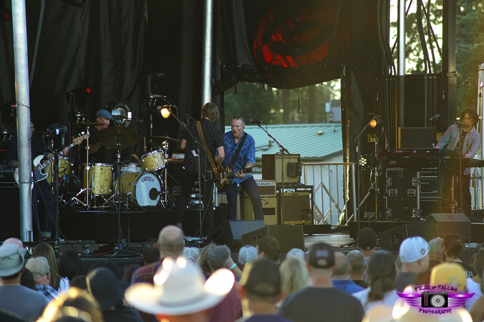 Jason Isbell, Clackamas County Fairgrounds, photo by Joshua Hathaway