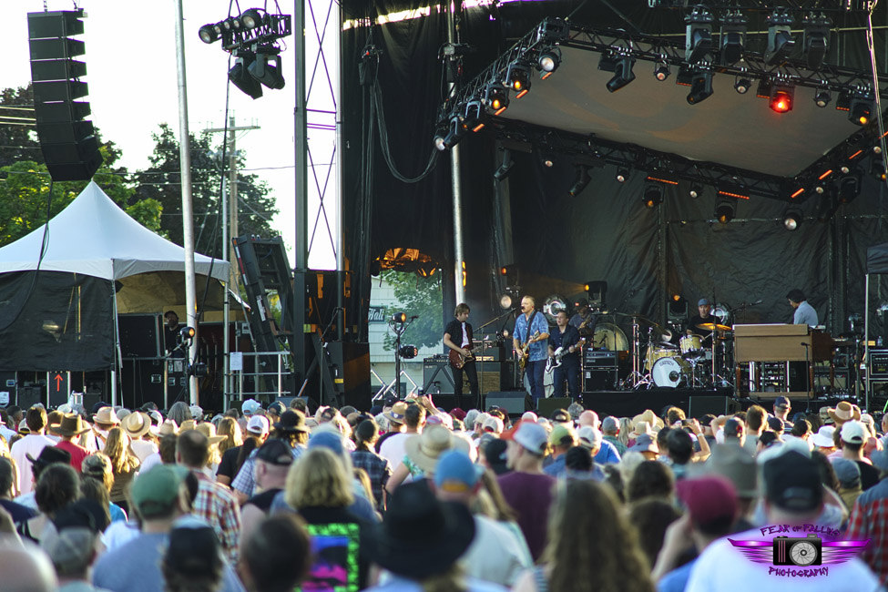 Jason Isbell, Clackamas County Fairgrounds, photo by Joshua Hathaway