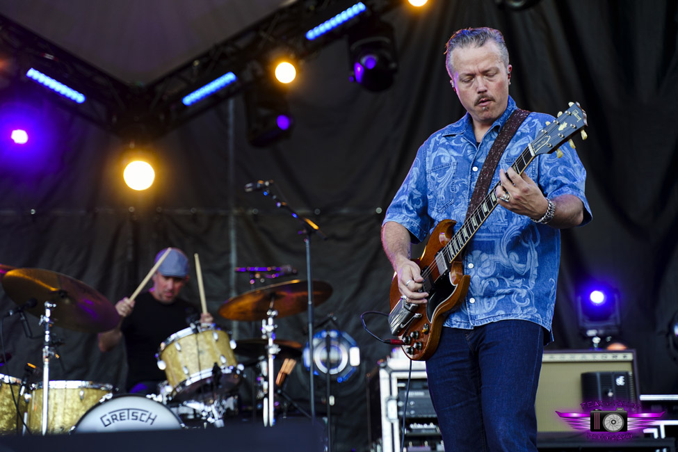 Jason Isbell, Clackamas County Fairgrounds, photo by Joshua Hathaway
