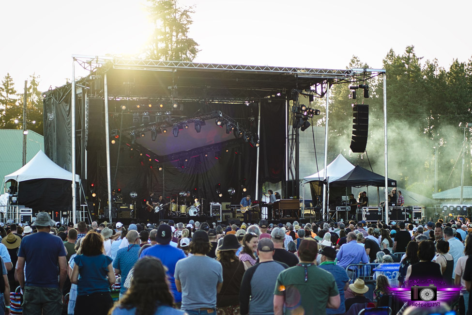 Jason Isbell, Clackamas County Fairgrounds, photo by Joshua Hathaway