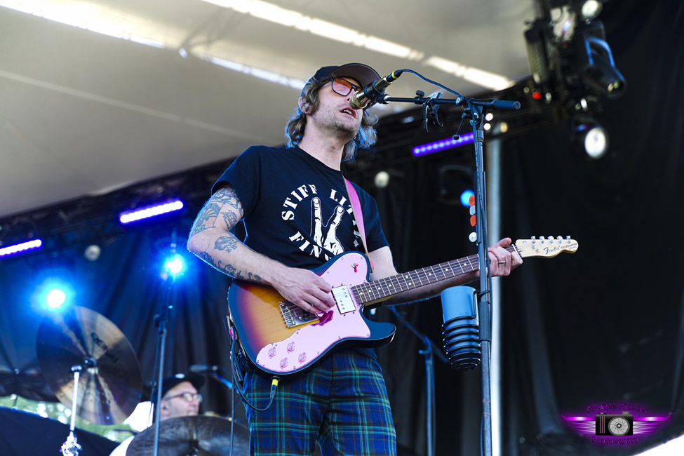 Deer Tick, Clackamas County Fairgrounds, photo by Joshua Hathaway