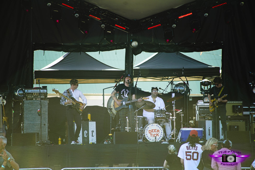 Deer Tick, Clackamas County Fairgrounds, photo by Joshua Hathaway