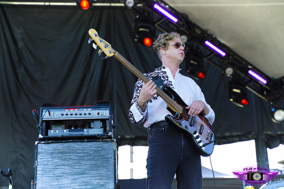 Deer Tick, Clackamas County Fairgrounds, photo by Joshua Hathaway