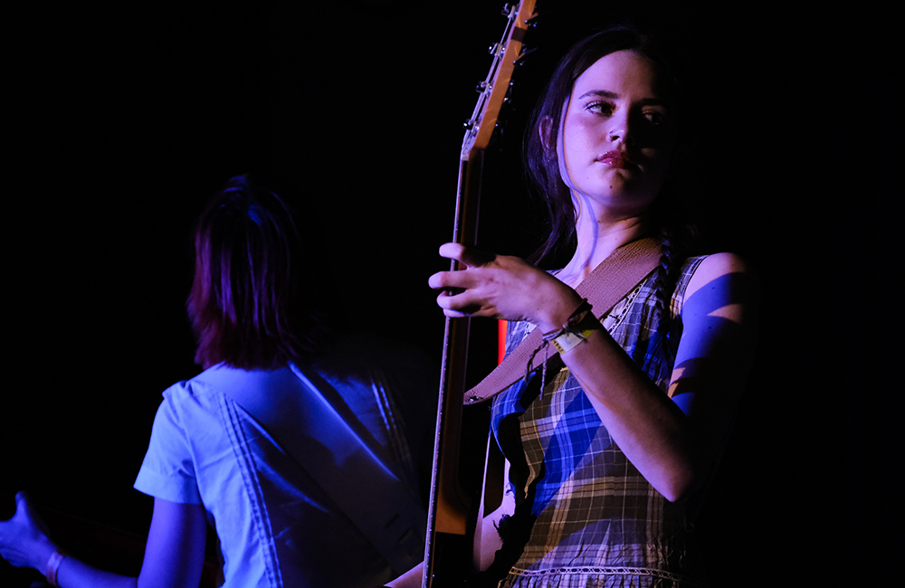 Hello Mary, Polaris Hall, photo by Joe Duquette