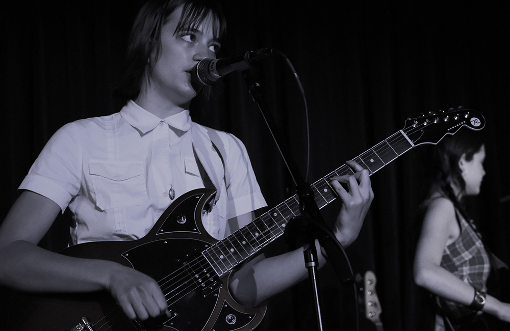 Hello Mary, Polaris Hall, photo by Joe Duquette