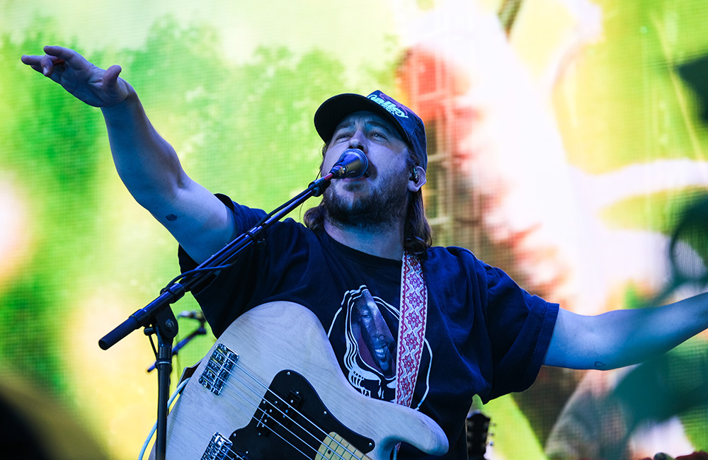 Portugal. The Man at First Avenue, Minneapolis (06/22/13) - W♥M